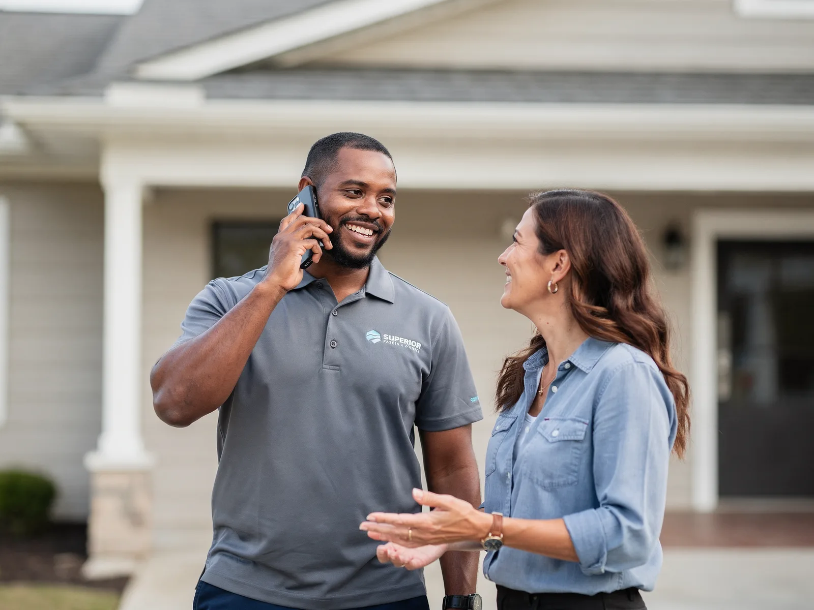 Fascia Repair Moira, NY FAQs